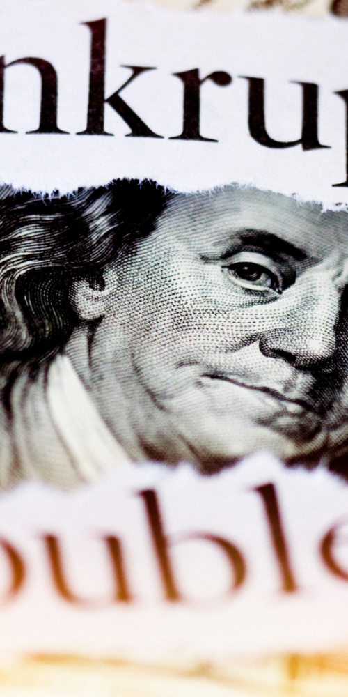 When ‘Bankruptcy’ Is a Threat, Not a Filing